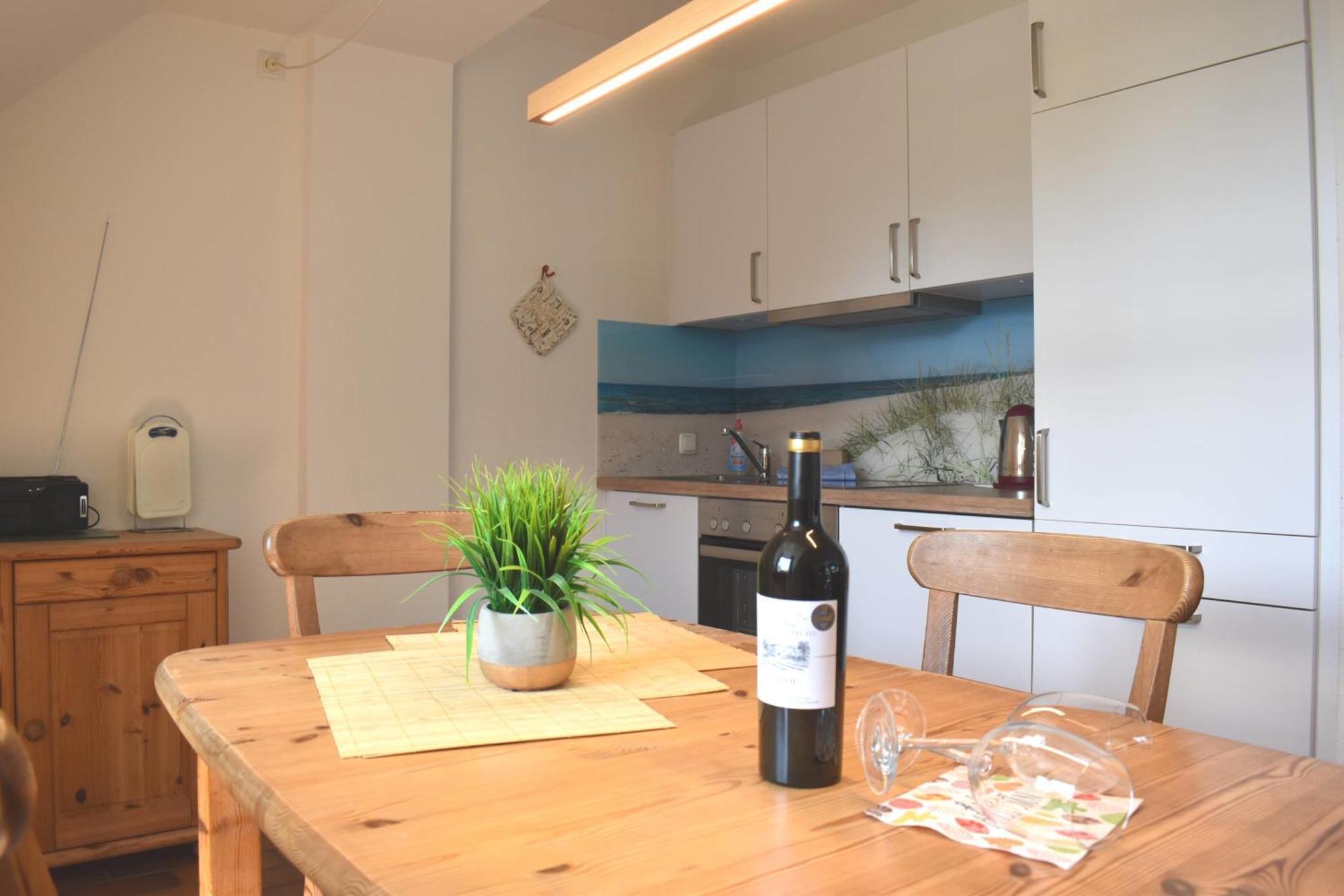 Apartmán Resi E08 Prerow Exteriér fotografie