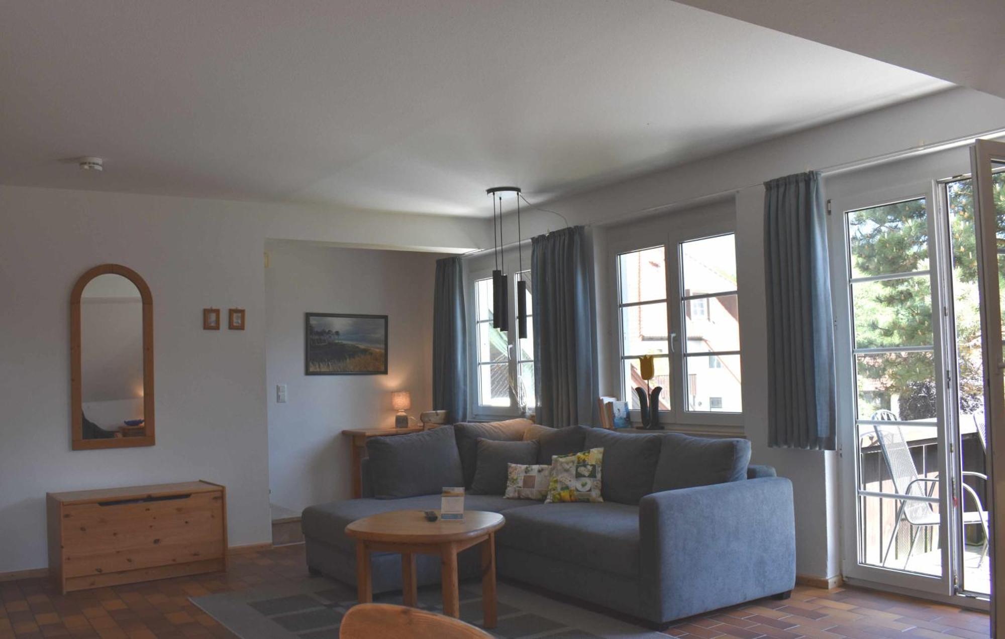 Apartmán Resi E08 Prerow Exteriér fotografie