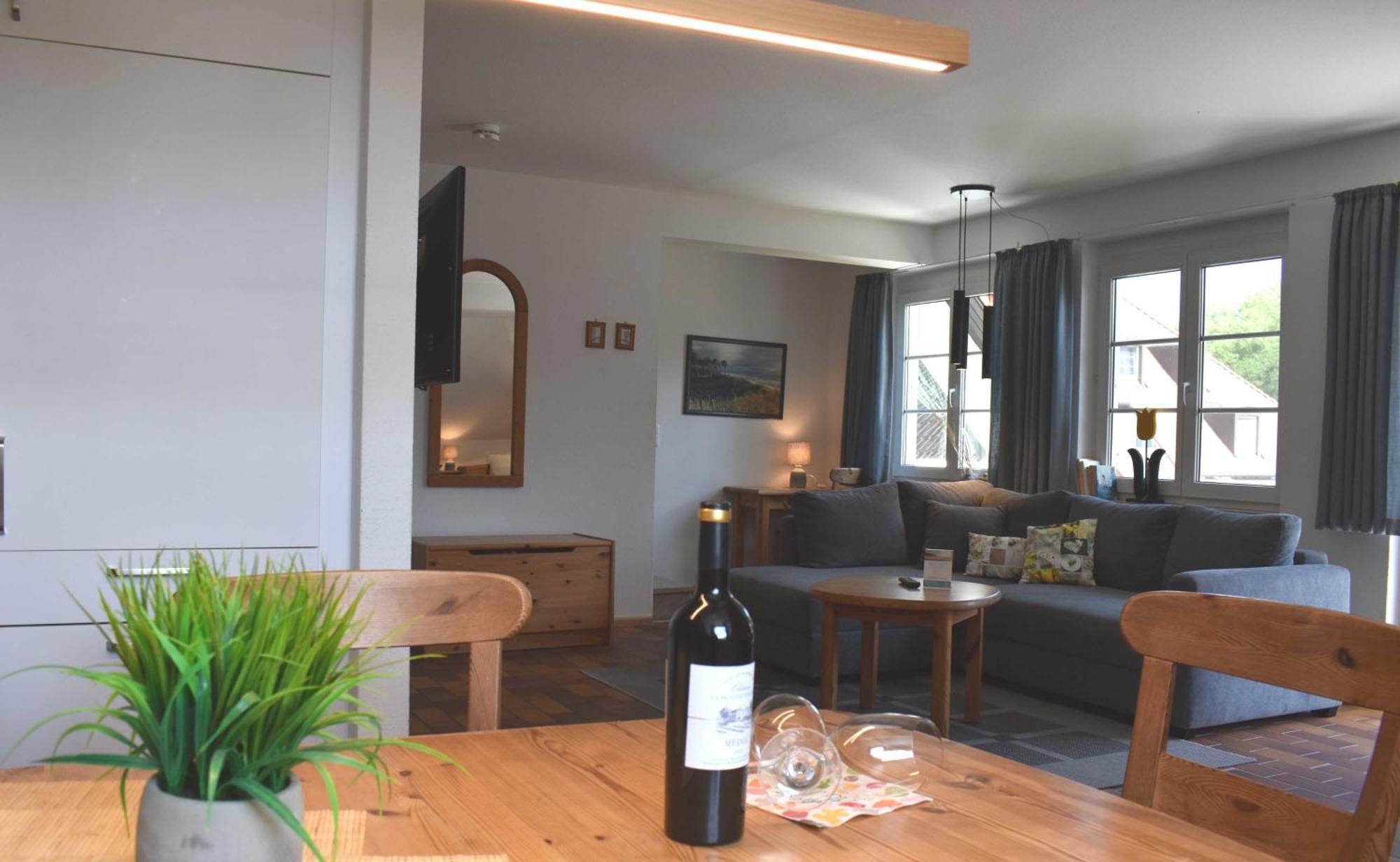 Apartmán Resi E08 Prerow Exteriér fotografie